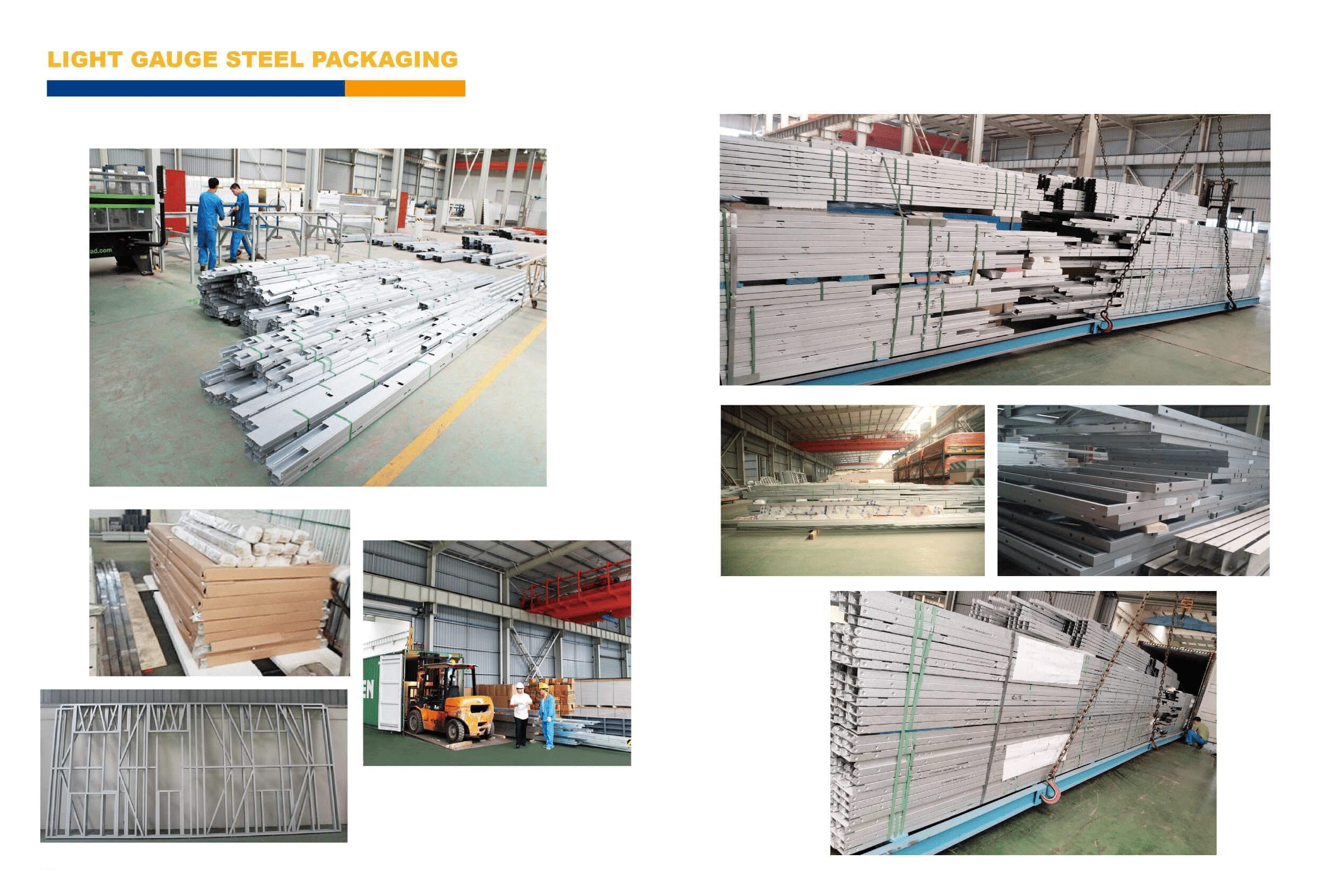 light steel villa Page 07