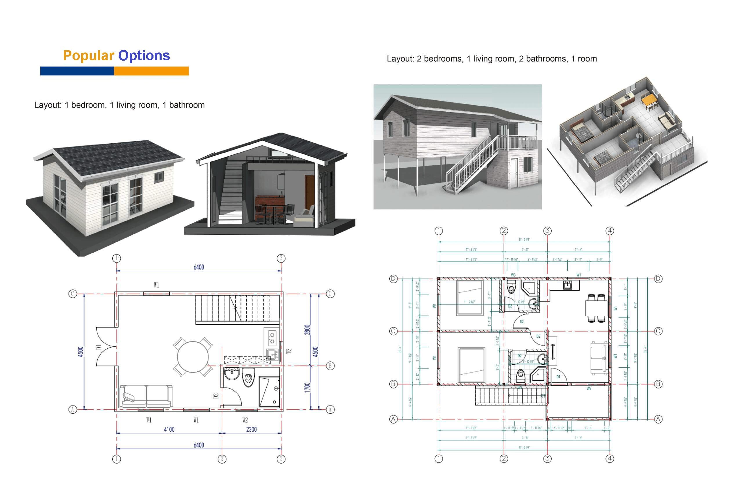 light steel villa Page 08
