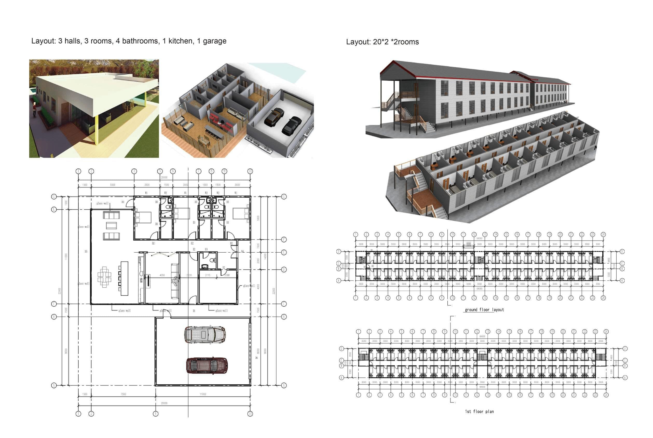light steel villa Page 11