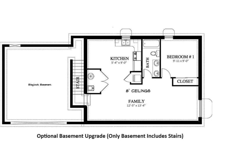 basement
