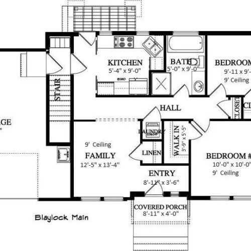 main floor 24626