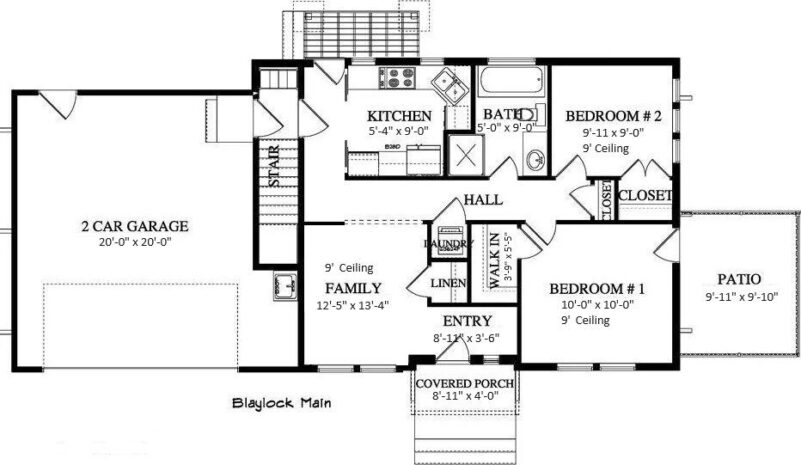 main floor 24626