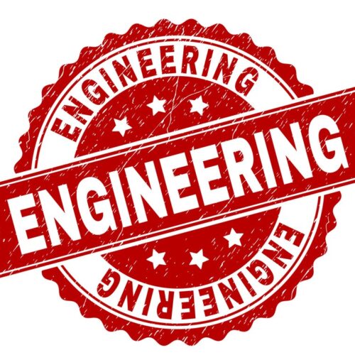 Engineering Stamps For Blueprint